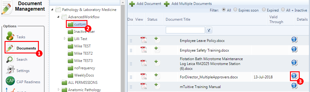 Document Manager How-To