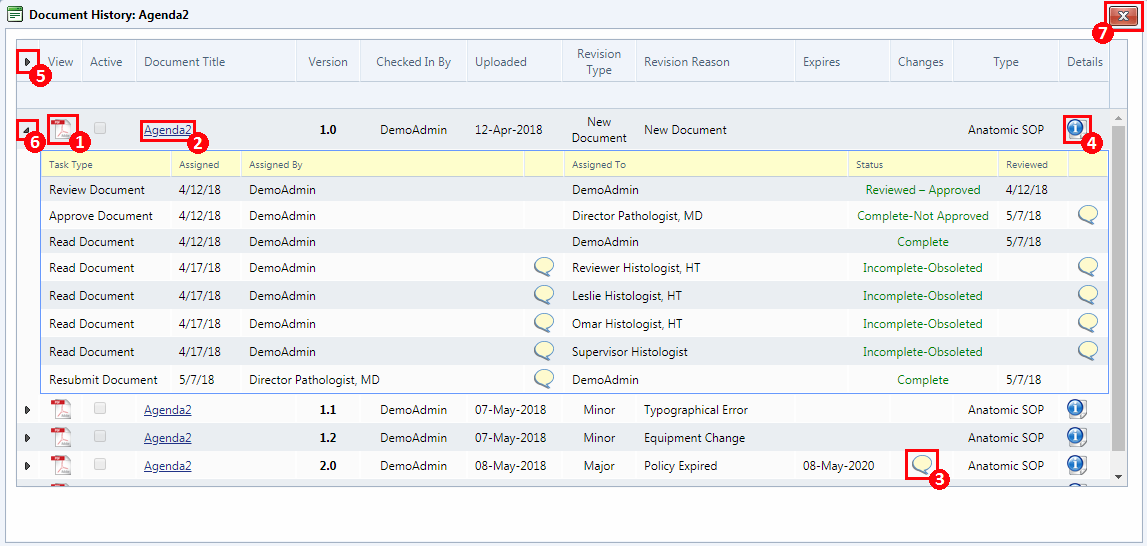 Document Manager How-To